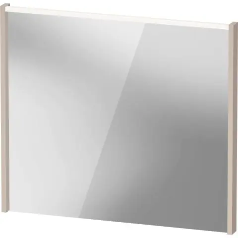 Rabatter Duravit D-Code Spegel